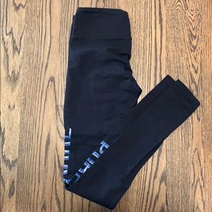 Black Pure Barre Leggings